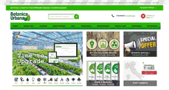 Desktop Screenshot of botanicaurbana.com